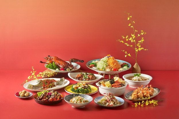 Chinese New Year Corporate Packages