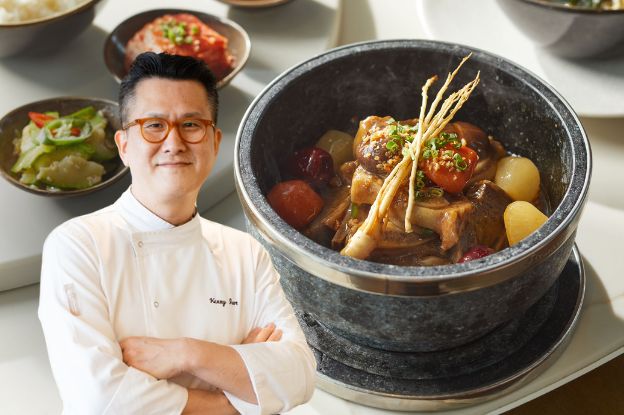 Annyeong Allora - A Korean cuisine collaboration