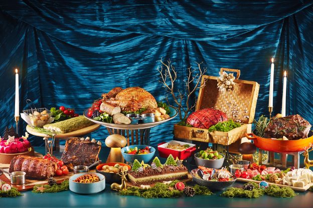 Bring the Spirito del Natale to your Table