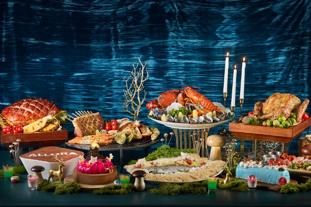 Spirito del Natale - Allora's Festive Buffet