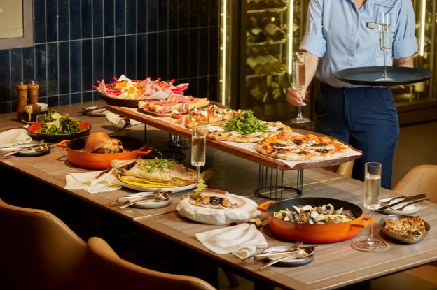 Spirito del Natale - Festive Group Dining