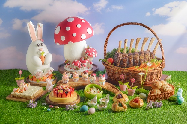 Easter Sunday Brunch at Allora