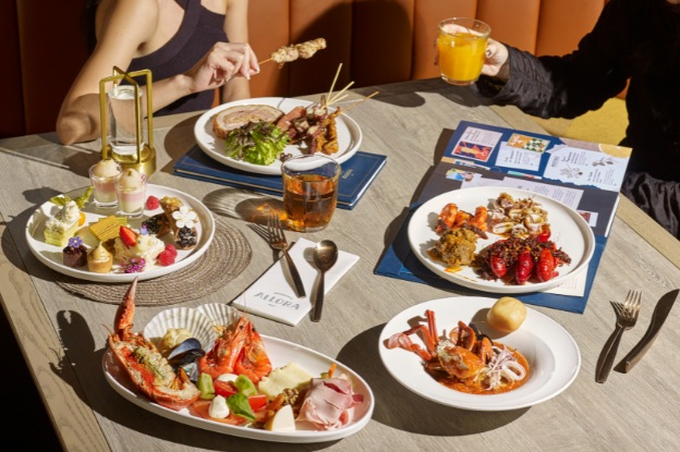 La Sagra d'Allora Buffet Dinner