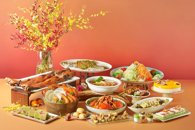 Auspicious Celebrations on Lunar New Year's Eve