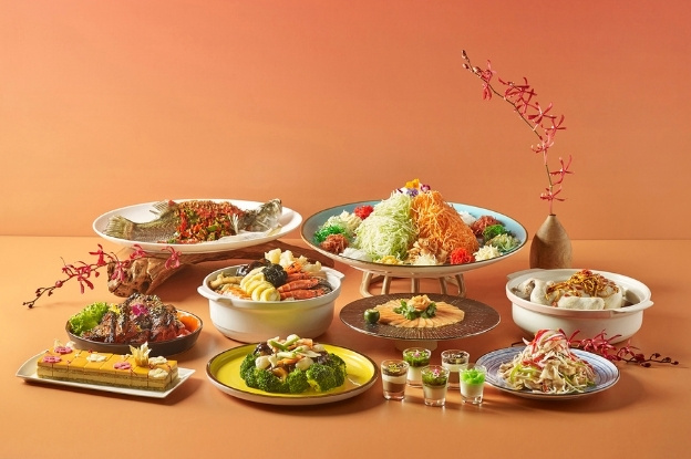 Prosperity Sunday Brunch at Allora