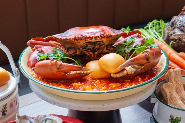 SG61 Buffet at Allora