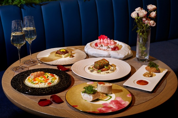 San Valentino 5-course Dinner