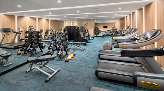 Fitness Centre