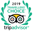 2019 TripAdvisor Travellers' Choice Award